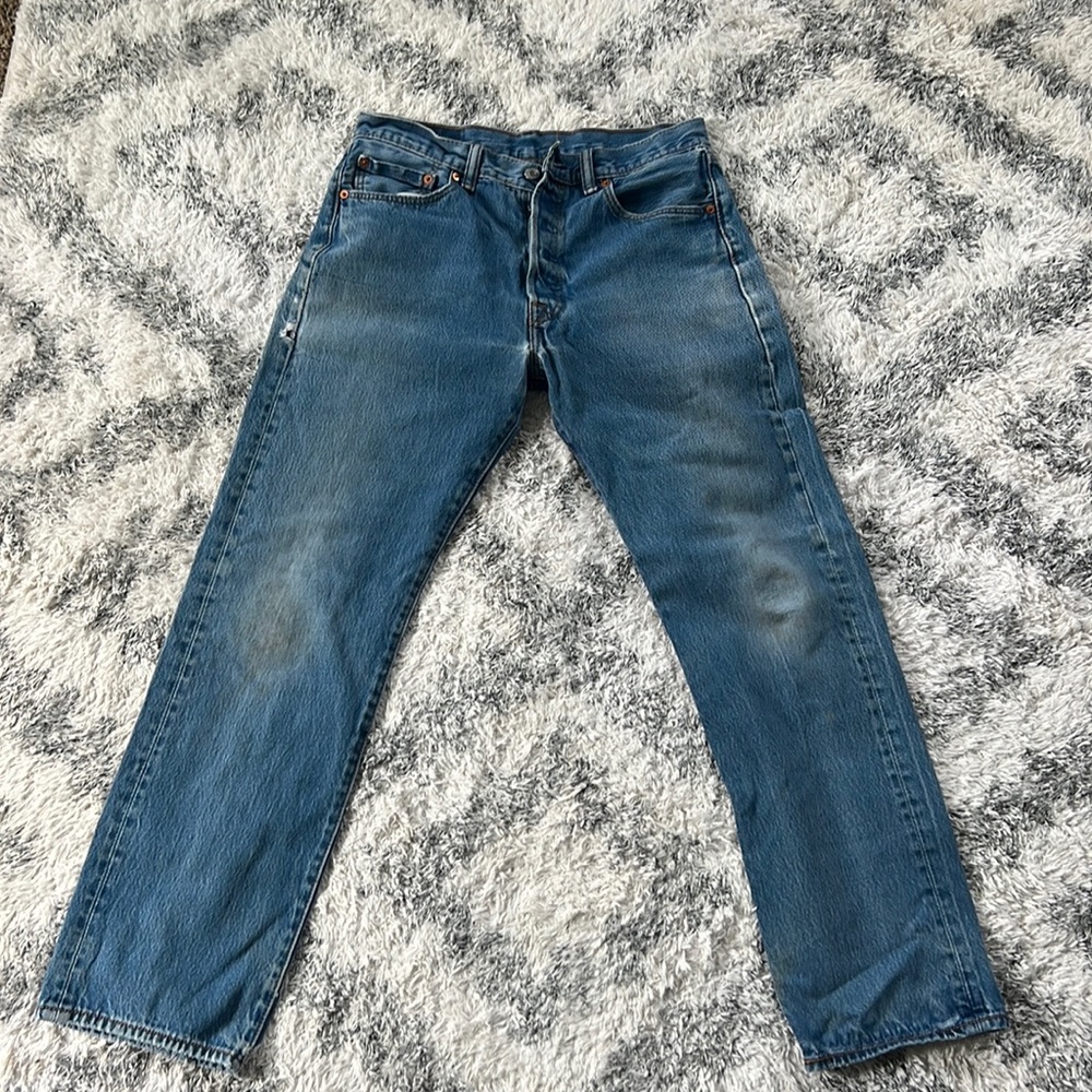 Vintage Levi’s 501